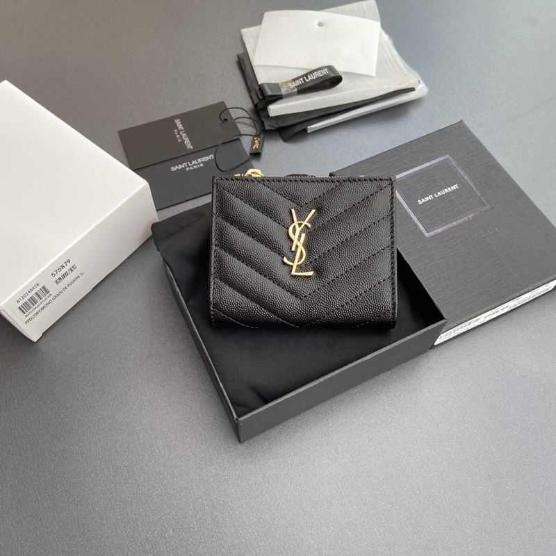 YSL Wallets Purse